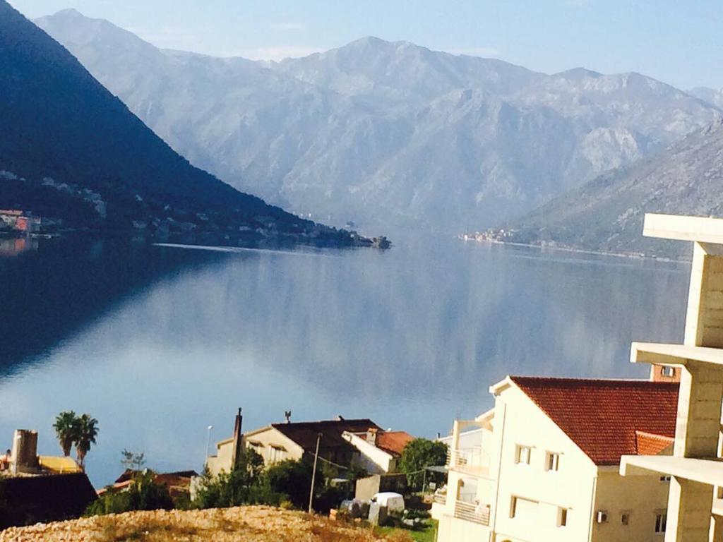 Adriatic Pearl Apartments Kotor Exterior foto